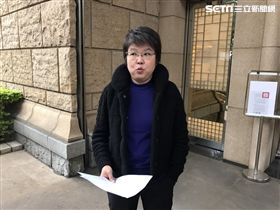 名嘴黃光芹。潘千詩報導