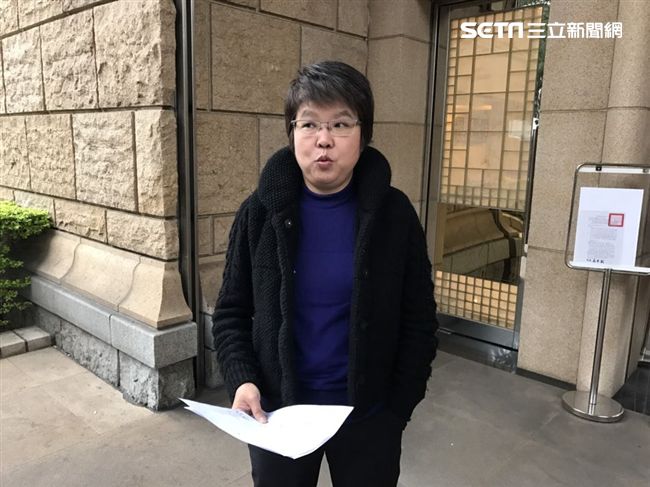 嗆周玉蔻挨告判賠錢　黃光芹高院開庭