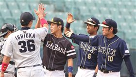 冬盟日職西軍（圖／中職提供）