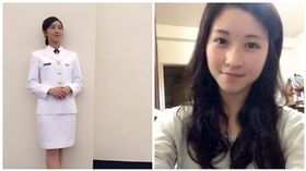 海軍陸戰隊,行軍,軍事訓練,嬌點,輔導長,張泰晴,國防大學
圖/翻攝自張泰晴臉書