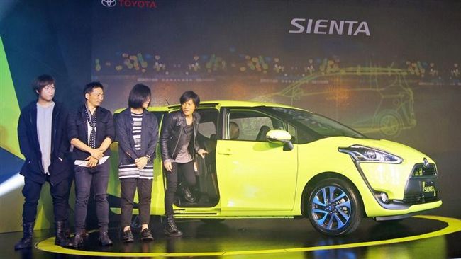 評／都會型日式車款Sienta分析