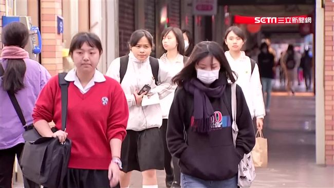 下週有多冷？氣象局一張圖曝一週天氣