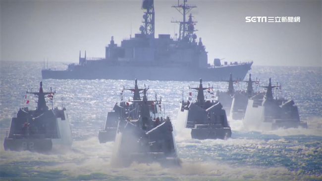 造首艘原型艦　預定民國114年完成