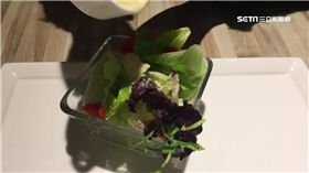 優格沙拉稱素食　義式餐廳遭爆竟是葷