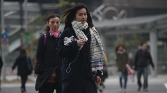 今最低溫僅11度　11縣市低溫特報