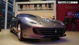 葉立斌攝 法拉利 豪華跑車 Ferrari GTC4Lusso