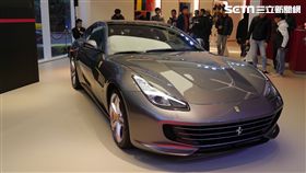 葉立斌攝 法拉利 豪華跑車 Ferrari GTC4Lusso