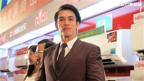 陽岱鋼（圖／記者王怡翔攝）