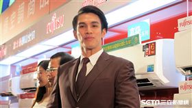 陽岱鋼（圖／記者王怡翔攝）