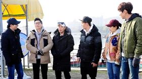 Running Man,RM,國民MC,蚱蜢,劉在錫,王鼻子,池錫辰,能力者,老虎,金鐘國,金鍾國,偶爾能力者,Gary,姜熙建,Haroro,企鵝,哈哈,河東勳,不良智孝,懵智,宋智孝,亞洲王子,長頸鹿,李光洙-翻攝自sbs_runningman_sbs IG