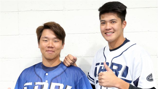 壓軸登場！中職聯隊明換上霹靂主題衣