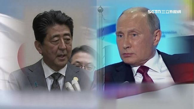 普丁訪日大遲到　讓安倍寒風中罰站