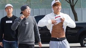Running Man,RM,國民MC,蚱蜢,劉在錫,王鼻子,池錫辰,能力者,老虎,金鐘國,金鍾國,偶爾能力者,Gary,姜熙建,Haroro,企鵝,哈哈,河東勳,不良智孝,懵智,宋智孝,亞洲王子,長頸鹿,李光洙-翻攝自sbs_runningman_sbs IG