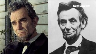 還原歷史名人　本尊演員傻傻分不清楚