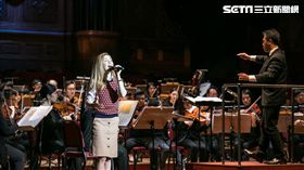 2016兩廳院聖誕音樂會《天使之聲－蕾茜‧沃克》(圖/兩廳院)
