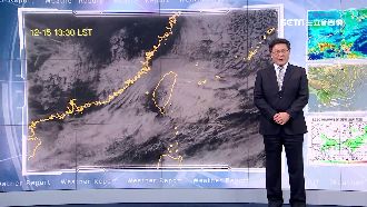 全台急凍！入夜至清晨低溫下探12度