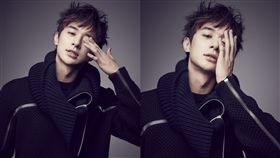 張軒睿人氣再攀升　獲封「甜心男神」 圖/曲洱提供