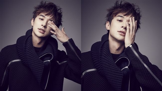 張軒睿與「他」合作新戲　被聲音迷倒