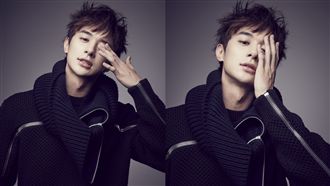 張軒睿與「他」合作新戲　被聲音迷倒