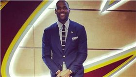 NBA,詹姆士,教練,費茲戴爾,David Fizdale,自我要求,LeBron James　圖／翻攝自臉書