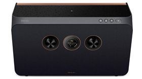 BenQ treVolo 音響　擴音器　明基電通提供