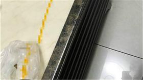 饅頭夾蛋,饅頭,黑糖饅頭,荷包蛋,蛋汁,PTT　圖／翻攝自PTT