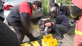 L自摔壓車底2400