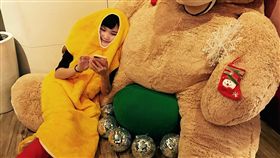 蝦皮拍賣炸蝦裝。（圖／蝦皮拍賣提供）