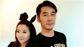 陶晶瑩,李李仁（圖／翻攝自陶晶瑩臉書）