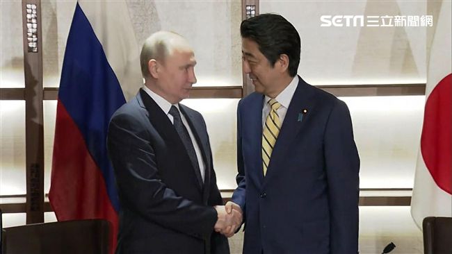日擬出3千億　與俄共同開發北方四島