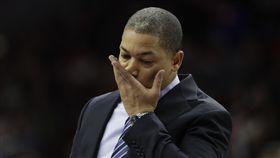 Tyronn Lue(ap)