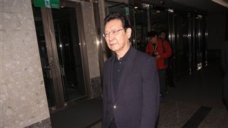 趙少康：做夢都沒想到竟變附隨組織