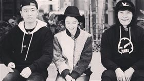 圖翻攝自gary ig rm 金鍾國 宋智孝