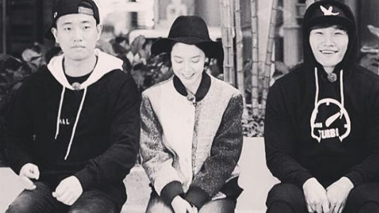 Gary刪光IG首貼黑白照：辛苦了