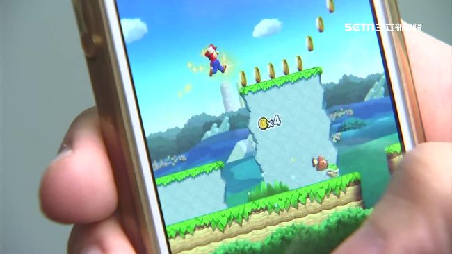 瑪利歐手遊掀懷舊　這些關鍵字被熱搜