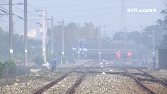 廢油桶連爆6小時　離台鐵不到20米