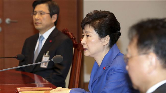 南韓檢方硬起來　將搜索青瓦台辦公室