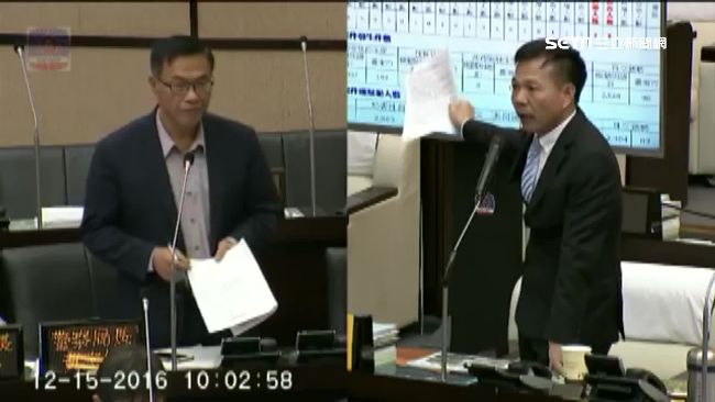 台南六都性侵第一　議員怒槓警局長