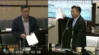 台南六都性侵第一　議員怒槓警局長