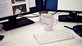 工作,職場,上班族,辦公室,電腦（圖／PEXELS）