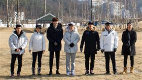 Running man,,劉在錫,李光洙,金鍾國,宋智孝,哈哈,金鐘國,池錫辰,改版,退出,姜虎東,主持／IG