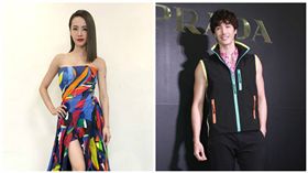 錦榮,蔡依林（合成圖／記者邱榮吉攝影、翻攝自蔡依林臉書）