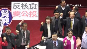 核食公投之一：政治口水比輻射還毒？