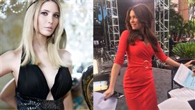 伊凡卡、季伏爾（Kimberly Guilfoyle）／臉書