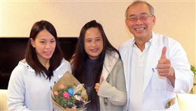 捐救護車　郭婞淳：回饋是最好的感恩
中央社