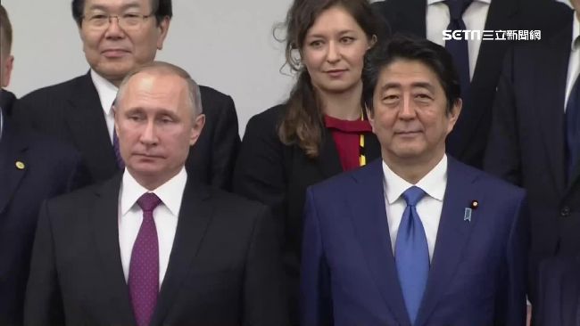 普丁遲到王聞名世界　安倍乾等3小時