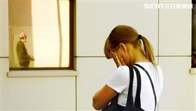 難過。（圖非新聞當事人／Flikr　CC授權／原作者Alexander Lyubavin／網址http://bit.ly/2gdP3vq）