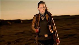 陳喬恩,偶像劇,標籤,偶像劇女王,命中注定我愛你,笑傲江湖,精絕古城　圖／翻攝自臉書