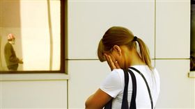 難過。（圖／Flikr　CC授權／原作者Alexander Lyubavin／網址http://bit.ly/2gdP3vq）