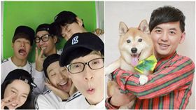 黃子佼、Running man／臉書
